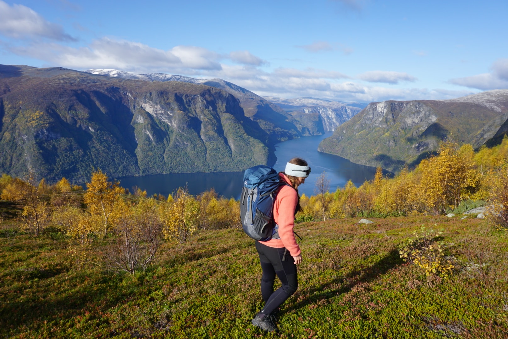 Falkeberg Altitude 32<br>Dagstursekk i høy kvalitet!