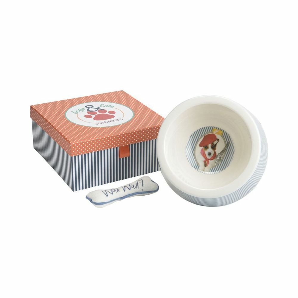Coffret cadeau chien