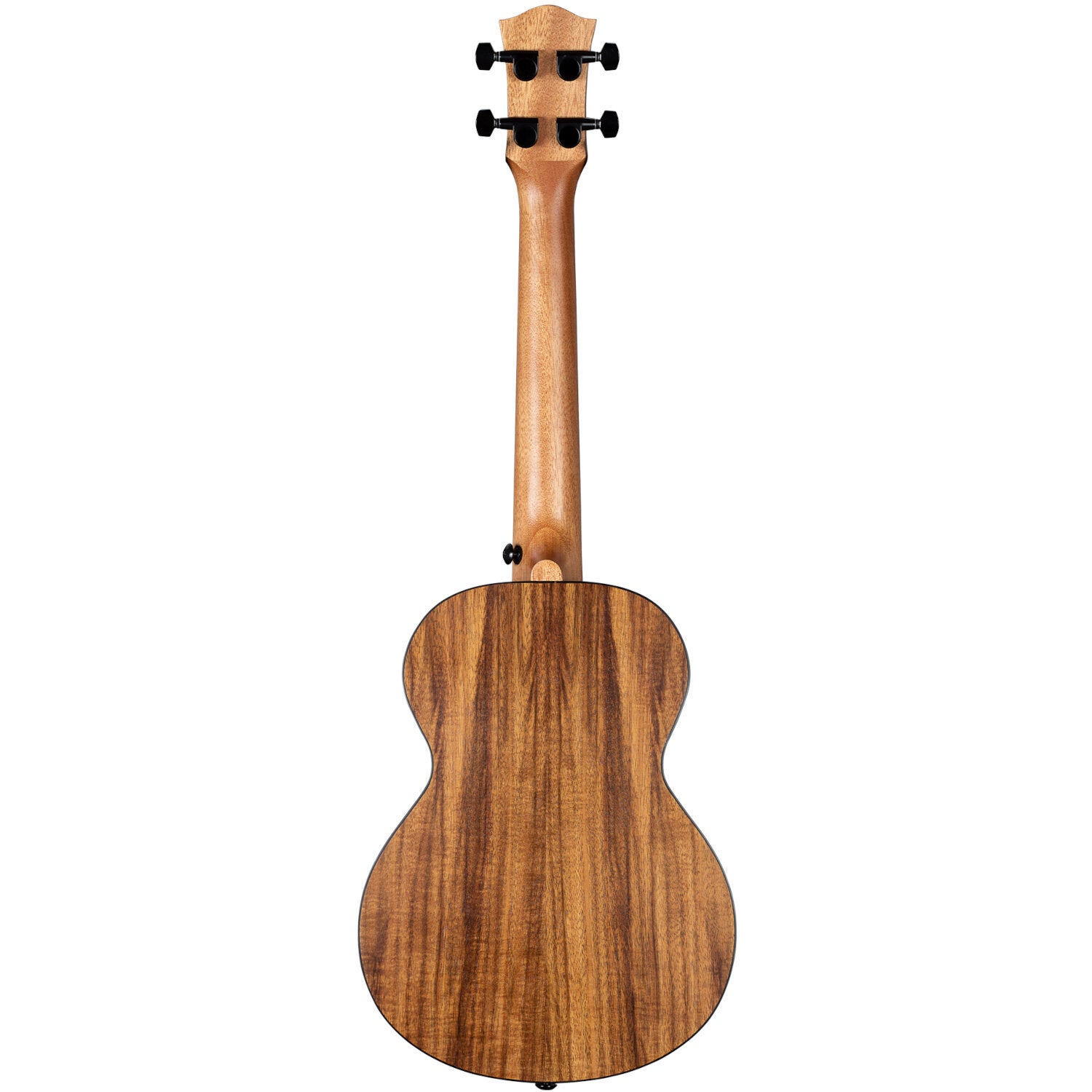 Cascha HH 2348 solid top acacia concert ukelele set
