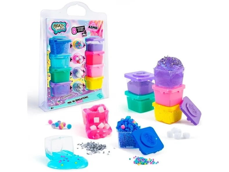 CRAZY SENSATIONS Mixin Sensations 8 Pack