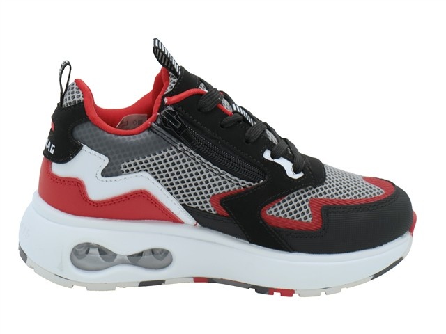 Red Rag Sneaker