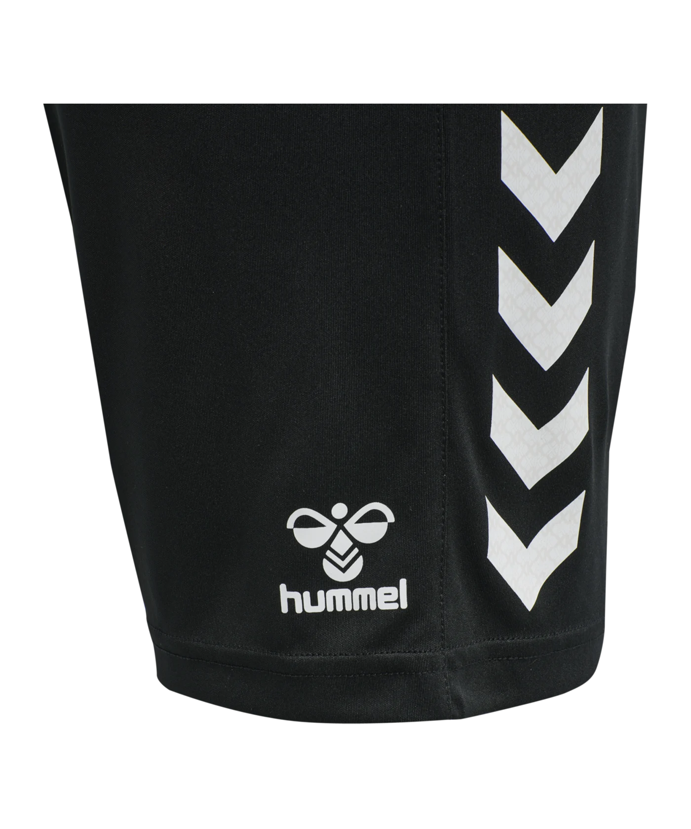 Hummel hmlCORE XK Poly Short Kids Schwarz F2001