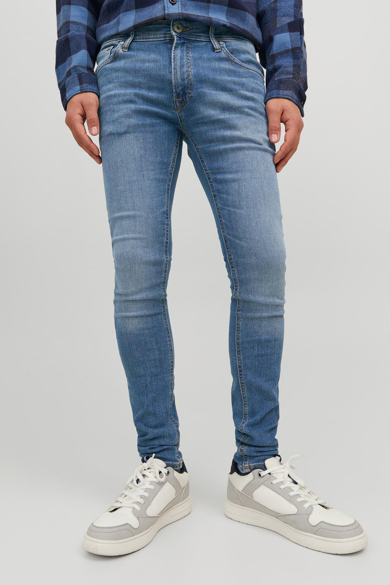 Jeans Tom spray para ajuste