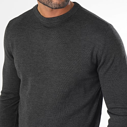 Pull KWR201 Gris Anthracite