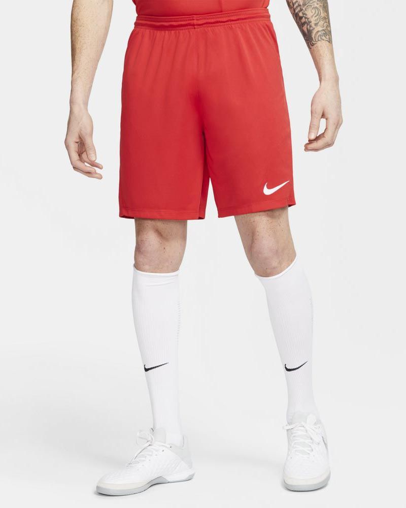 Short Nike Park III Rouge pour homme