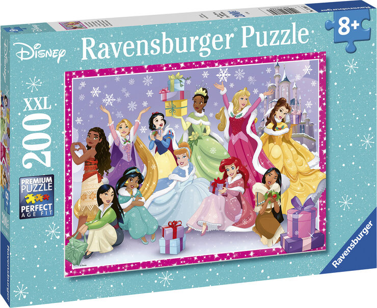 Ravensburger puslespil Ravnsburger 200brik ass