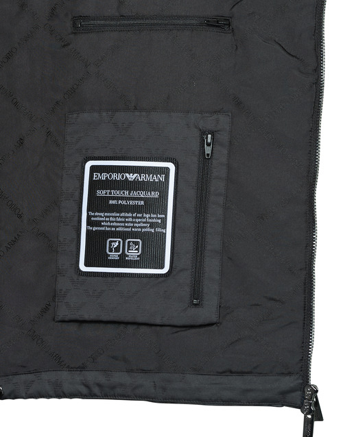 Emporio Armani - 8N1BN4 - Noir