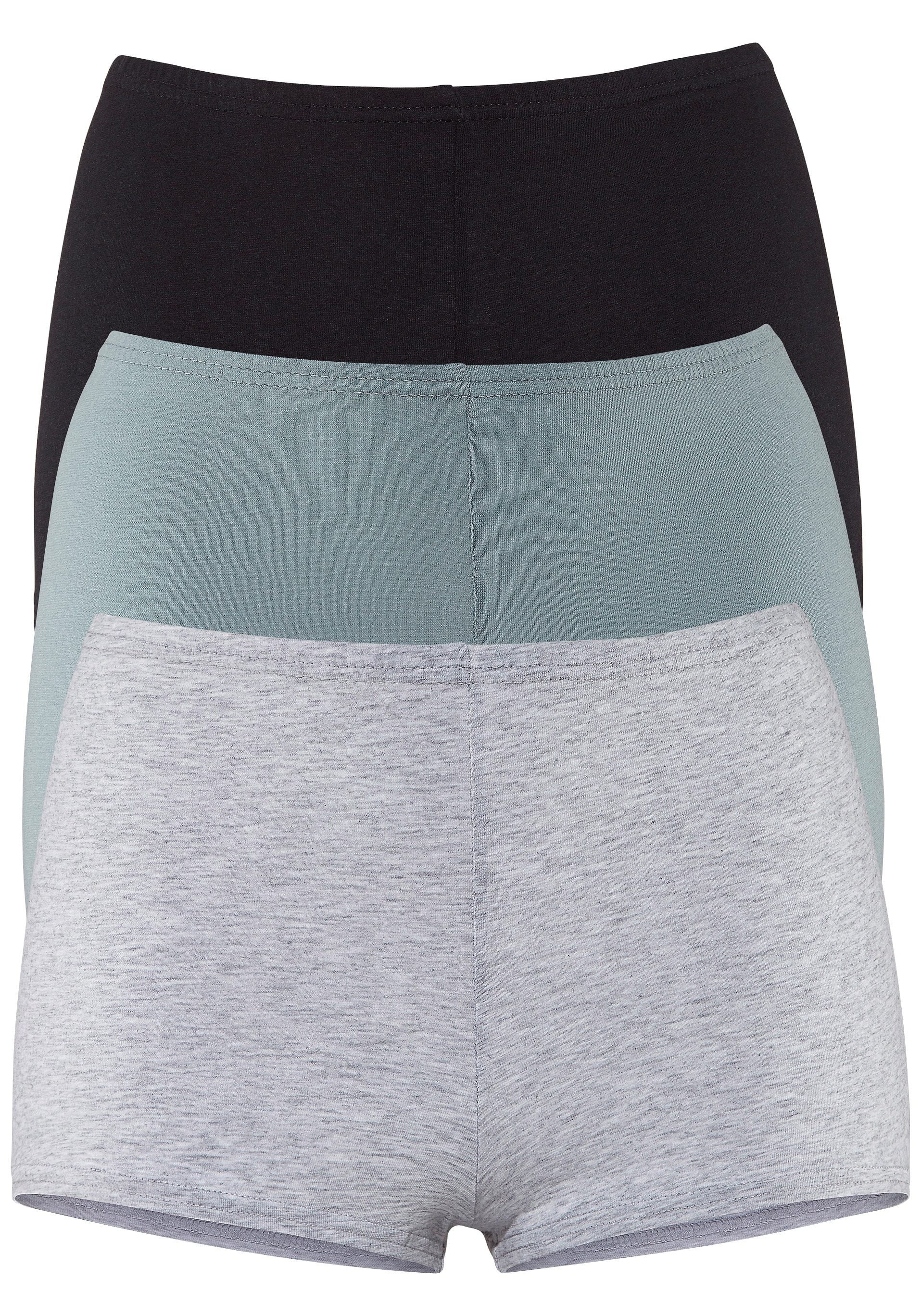 petite fleur Panty , aus elastischer Baumwoll-Qualität