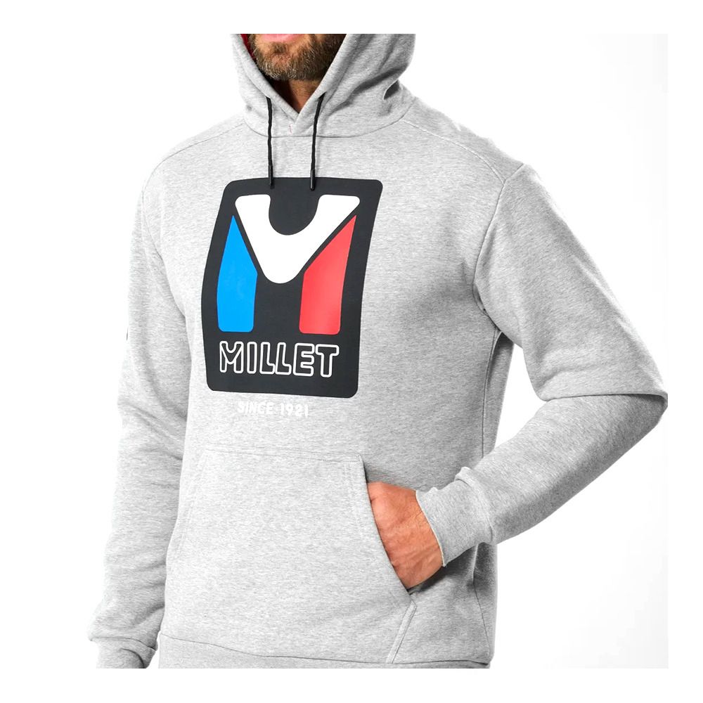 Millet HERITAGE - Sweat Homme saphir