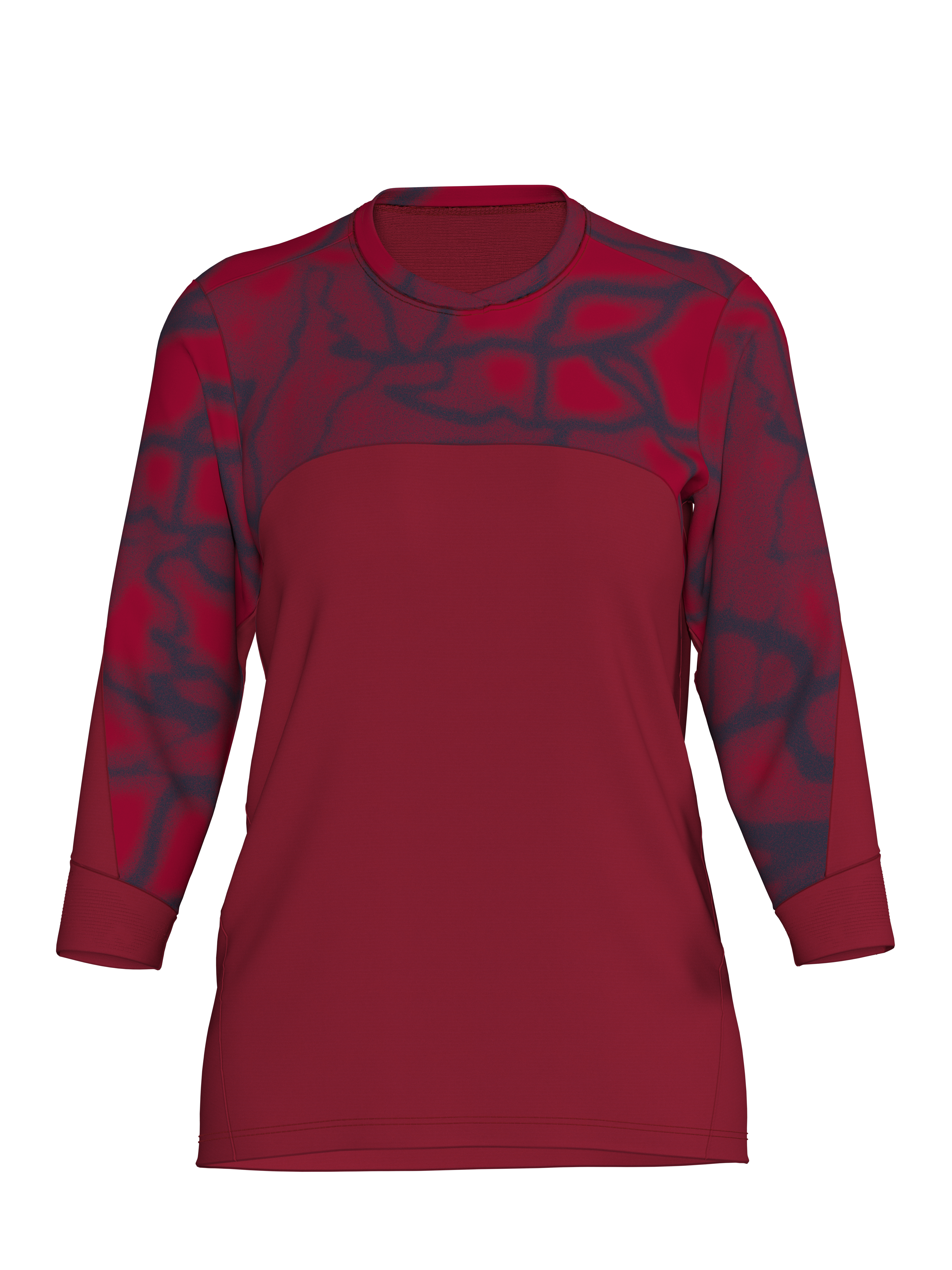7mesh Roam Shirt 3/4 W's