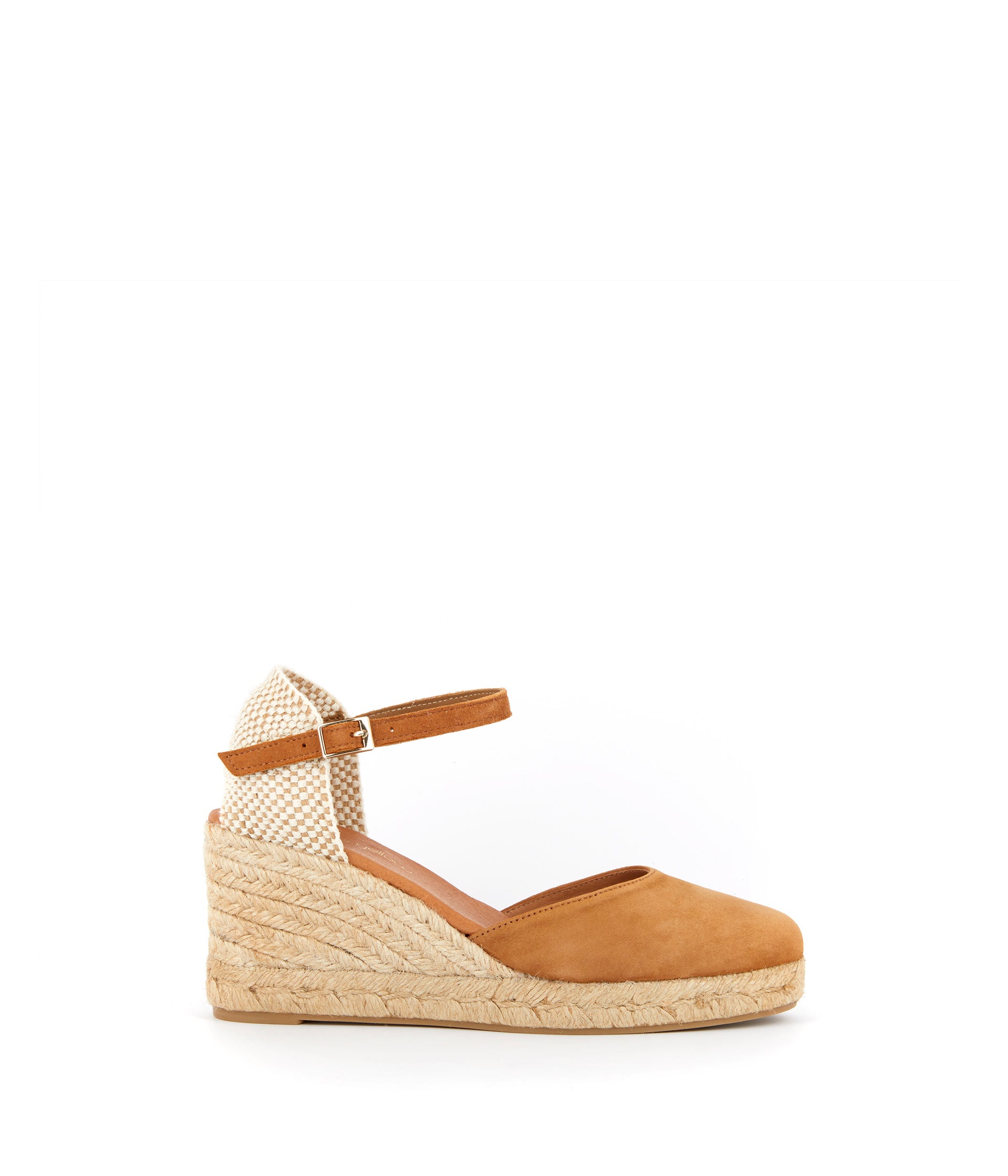Espadrilles compensées Estrella