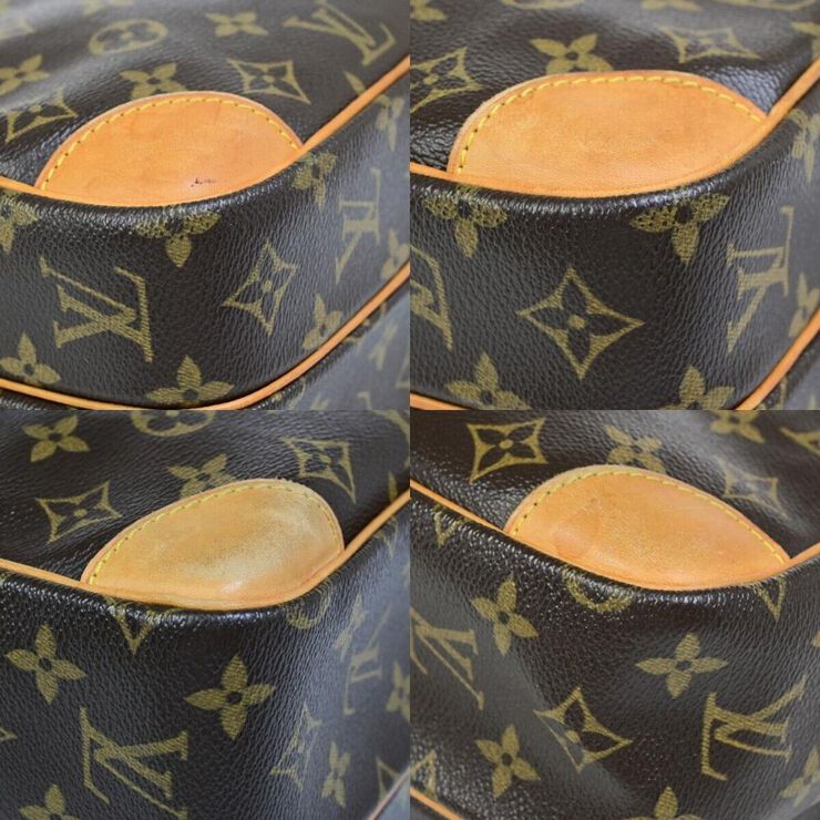 Louis Vuitton Vintage Louis Vuitton Nile Brown