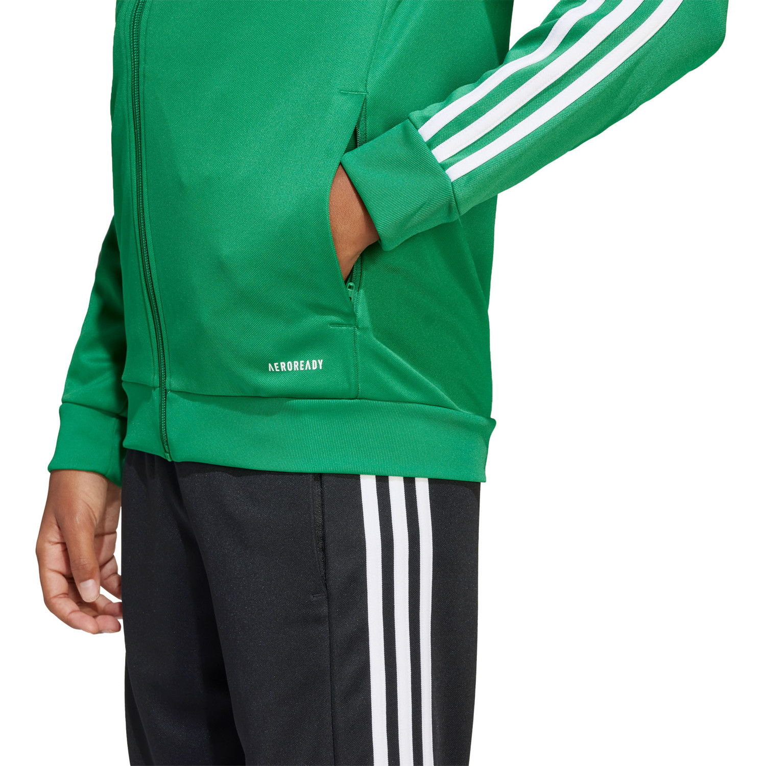 adidas Squadra 25 Hooded Trainingspak Kids