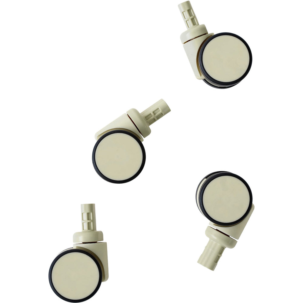 Køb MODU Dusty Green 4 X Opbevaring Boks Hjul
