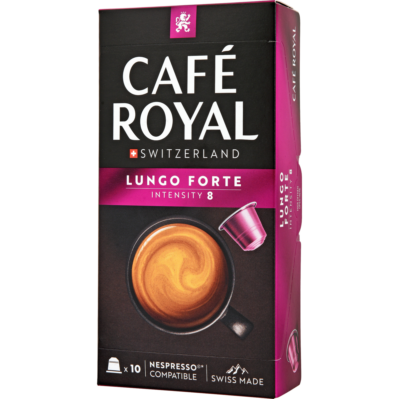 Cafe Royal Lungo Forte 10 Kapseln