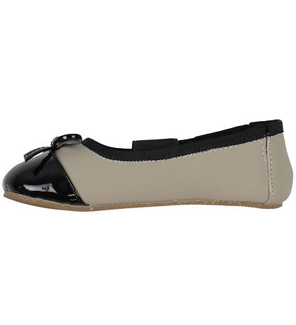 Sofie Schnoor Ballerina Schuhe - Neliask - Dark Sand