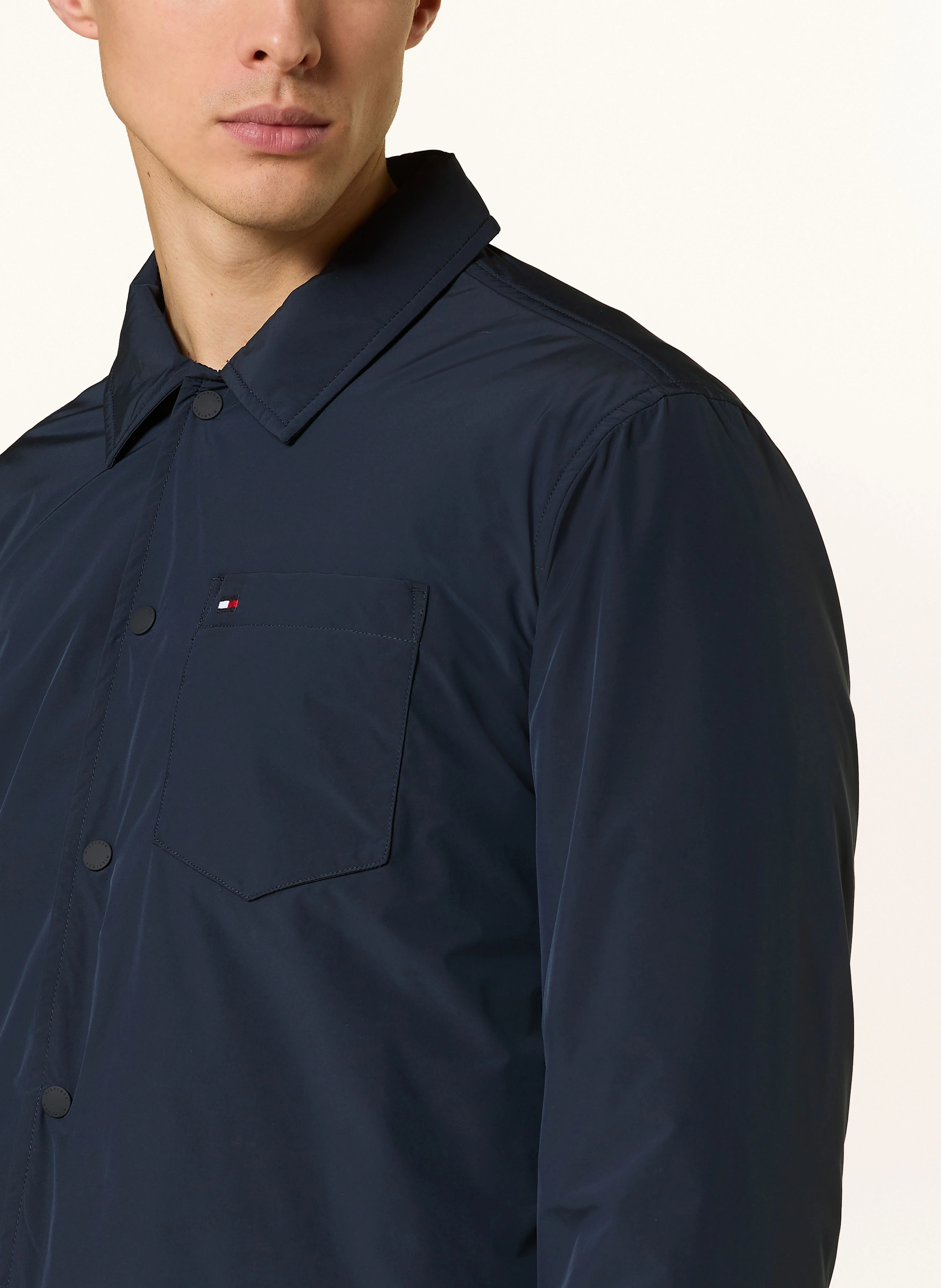 TOMMY HILFIGER Overjacket