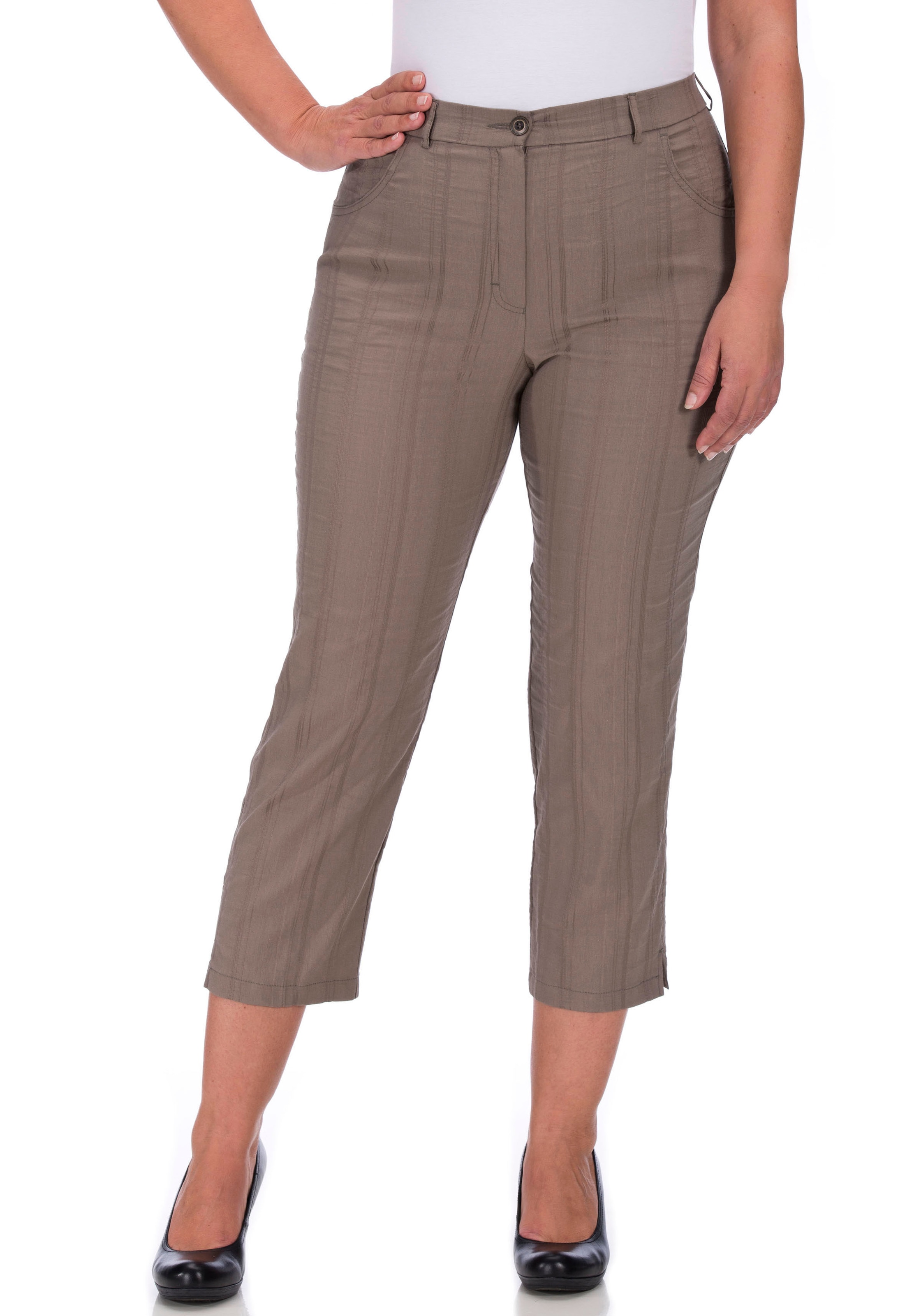 KjBRAND 7/8-Hose »BEA 7/8«  bügelfrei