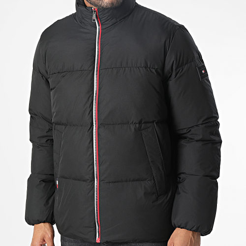 Doudoune Down Stand 7682 Noir