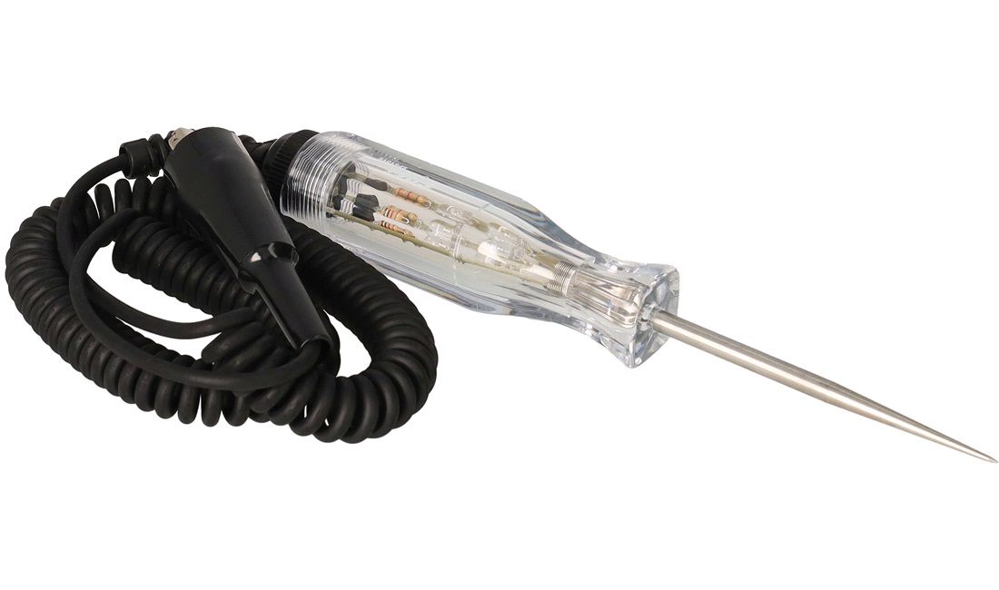 Kredsløbstester hybrid 12V og 24V