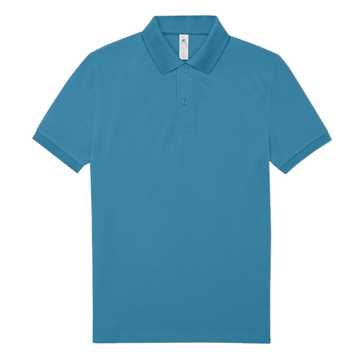 B&C BCID1 - Polo Homme Manches Courtes