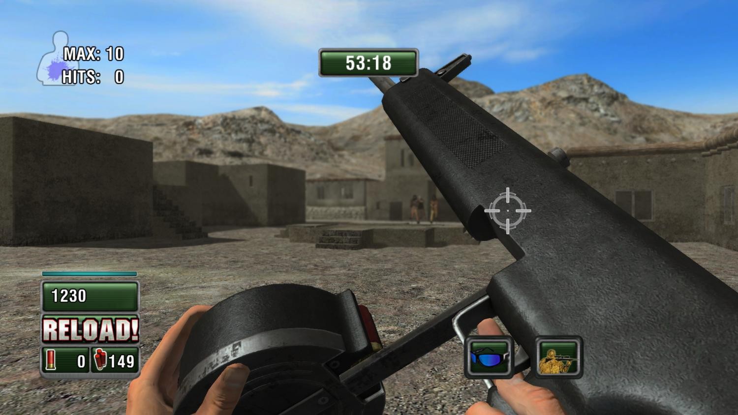 Reload- PC