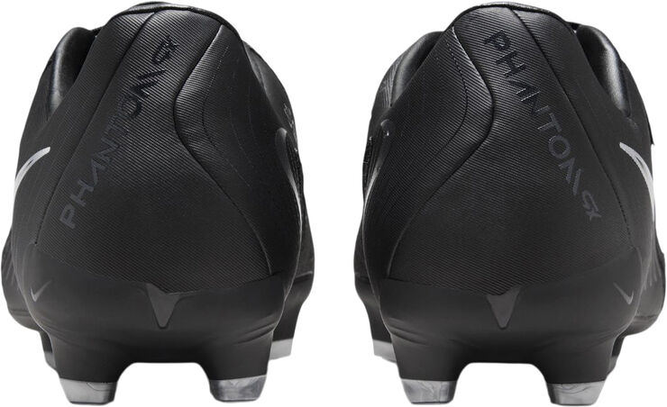 Nike Phantom GX 2 Academy FG/AG fodboldstøvler Sort