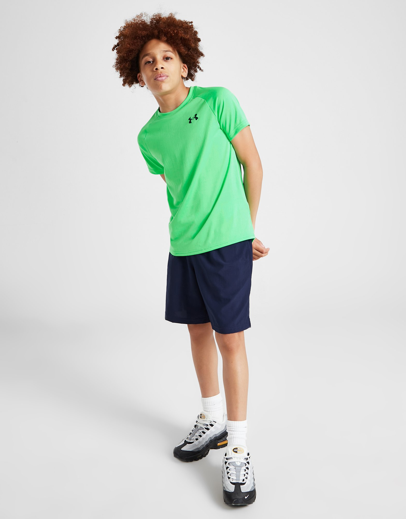 Under Armour T-shirt Tech 2.0 Junior