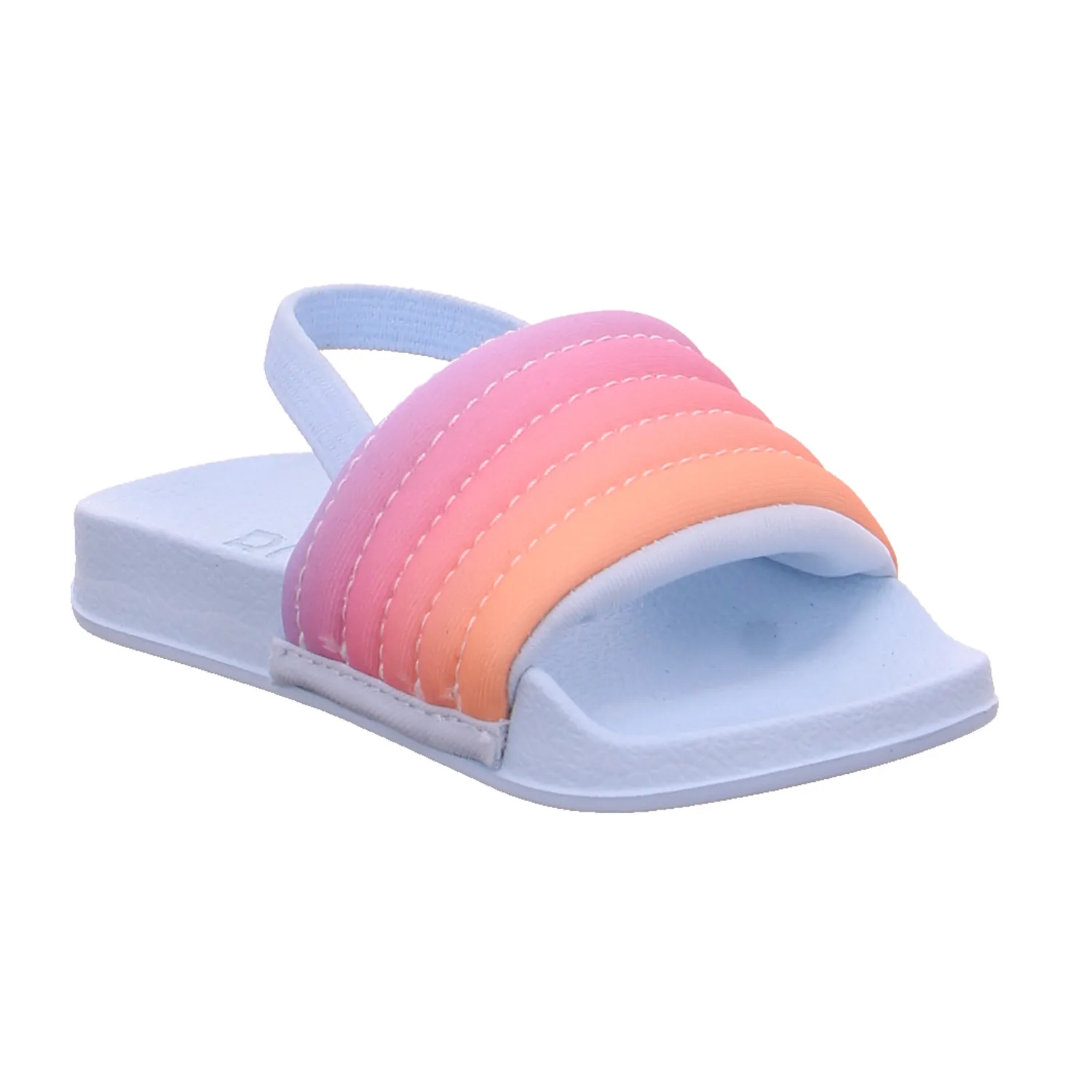 ROXY Badeschuhe Kinder Hellblau Synthetik