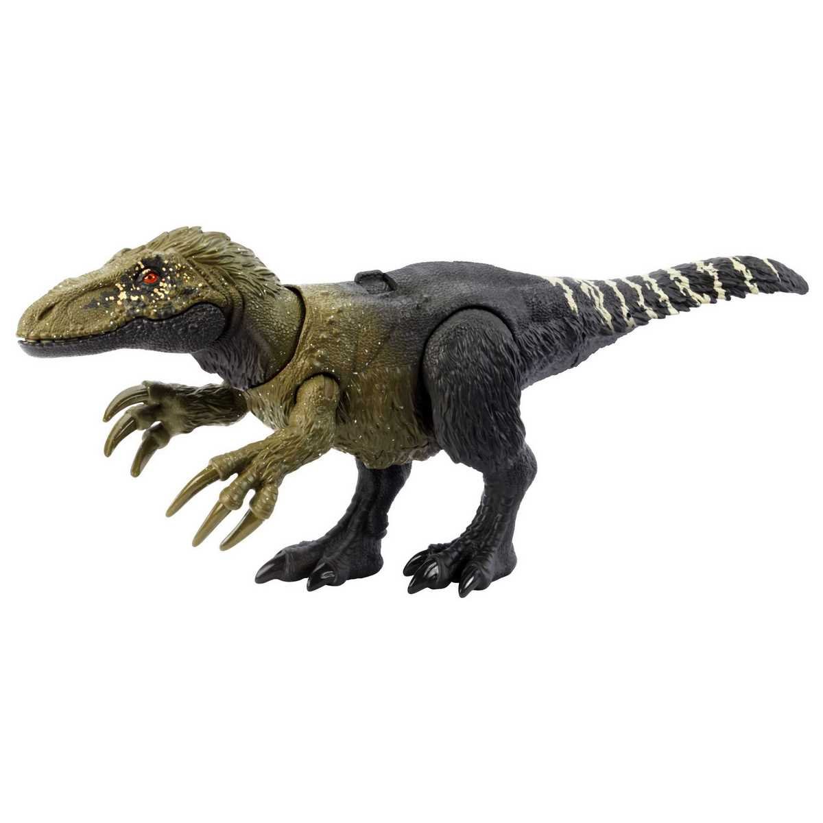 Jurassic Wolrd - Orkoraptor sonore - Dino trackers