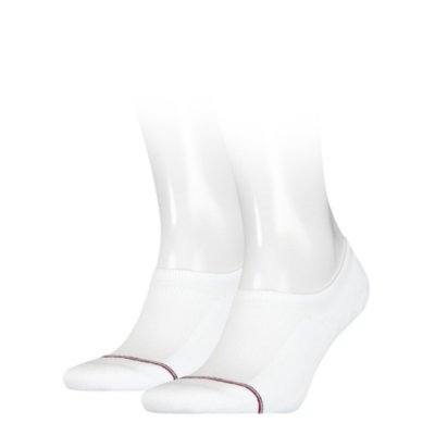 Chaussettes homme Iconic 2P TOMMY HILFIGER