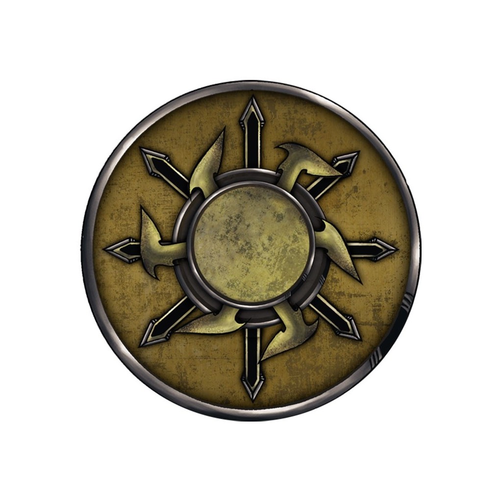Dark Legacy : The Rising Darkness Vs Divine