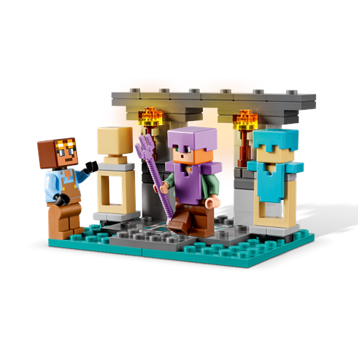LEGO Minecraft Våbenkammeret - 21252