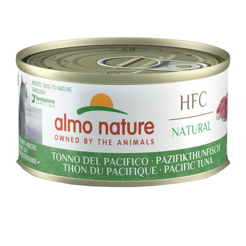 Almo Nature HFC Natural 6 x 70 g