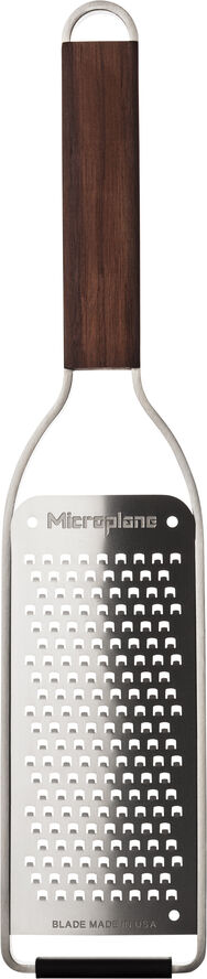 Microplane Master rivejern grov #3 Træ/stål