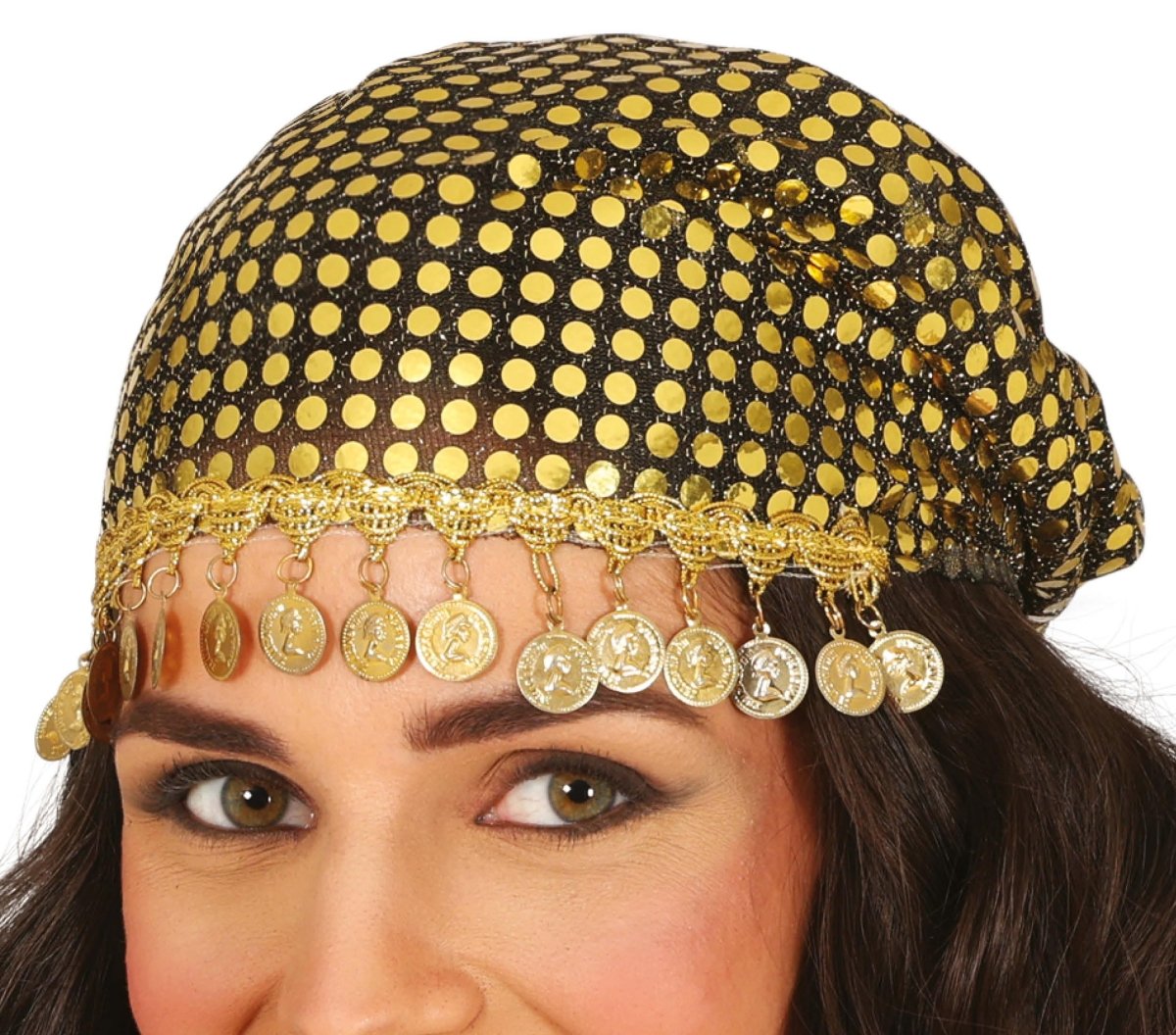 Gouden Hoofdband Munten