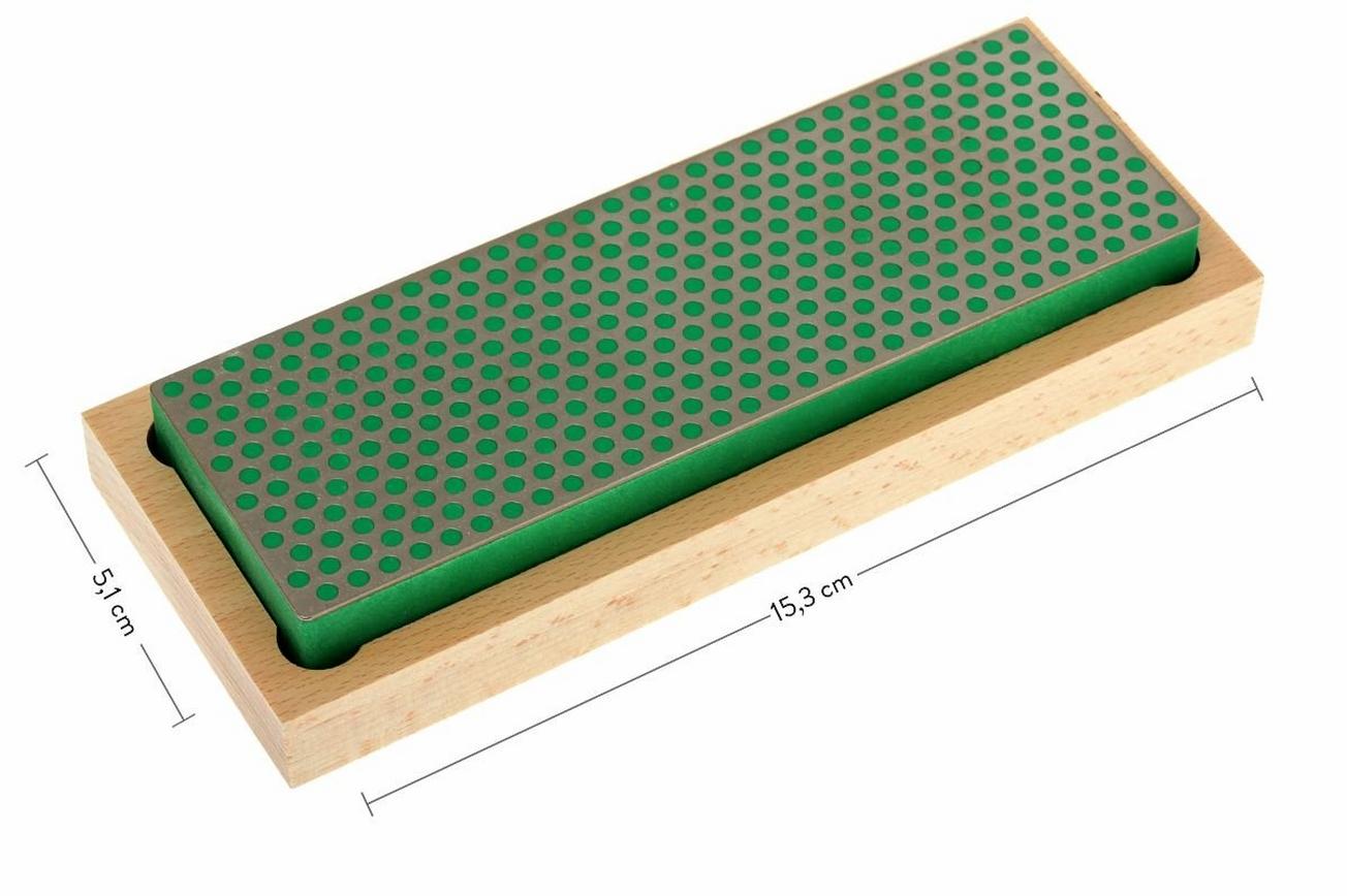 DMT Diamanten slijpsteen, extra fijn, W6E