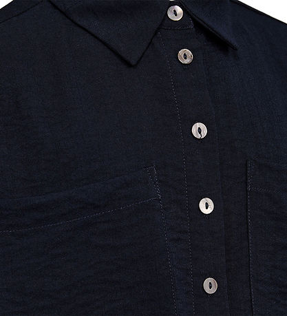 Sofie Schnoor Hemd - Dark Navy