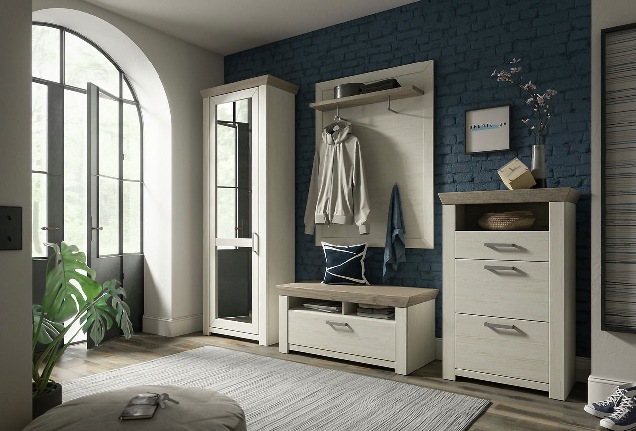 Musterring Schuhschrank SET ONE YORK