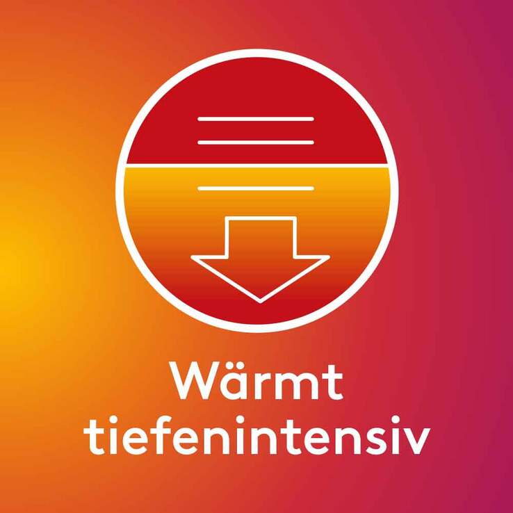 doc® THERMA Wärme-Gürtel Rücken, 4 St