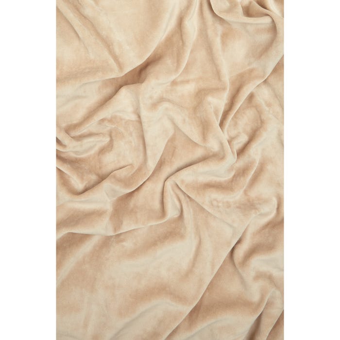 Atelier Veritas-Velours effen - per meter