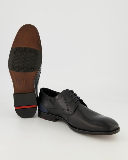 Lloyd Kalmar Business Schuhe in Schwarz