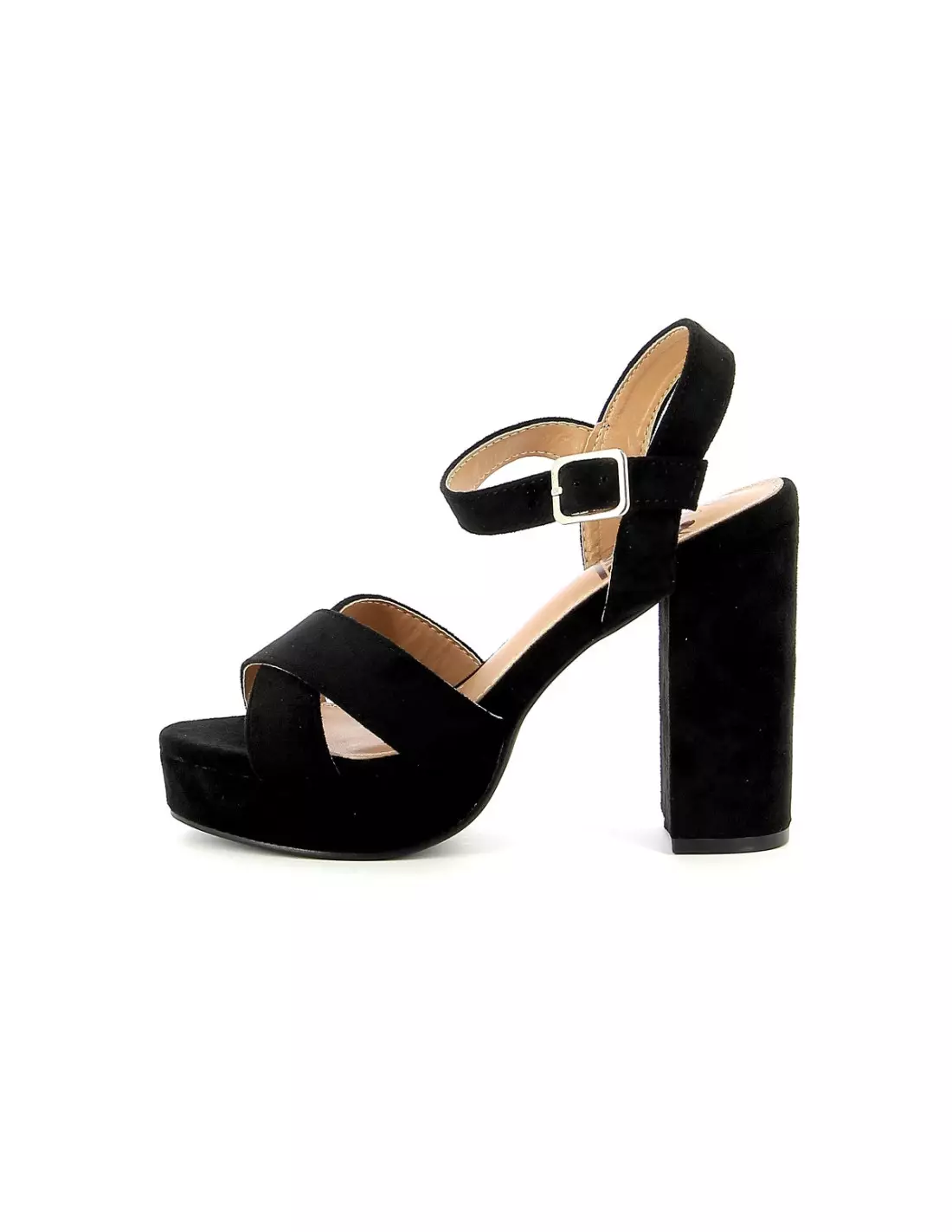 XTI 36808 - Sandales & nu-pieds Negro