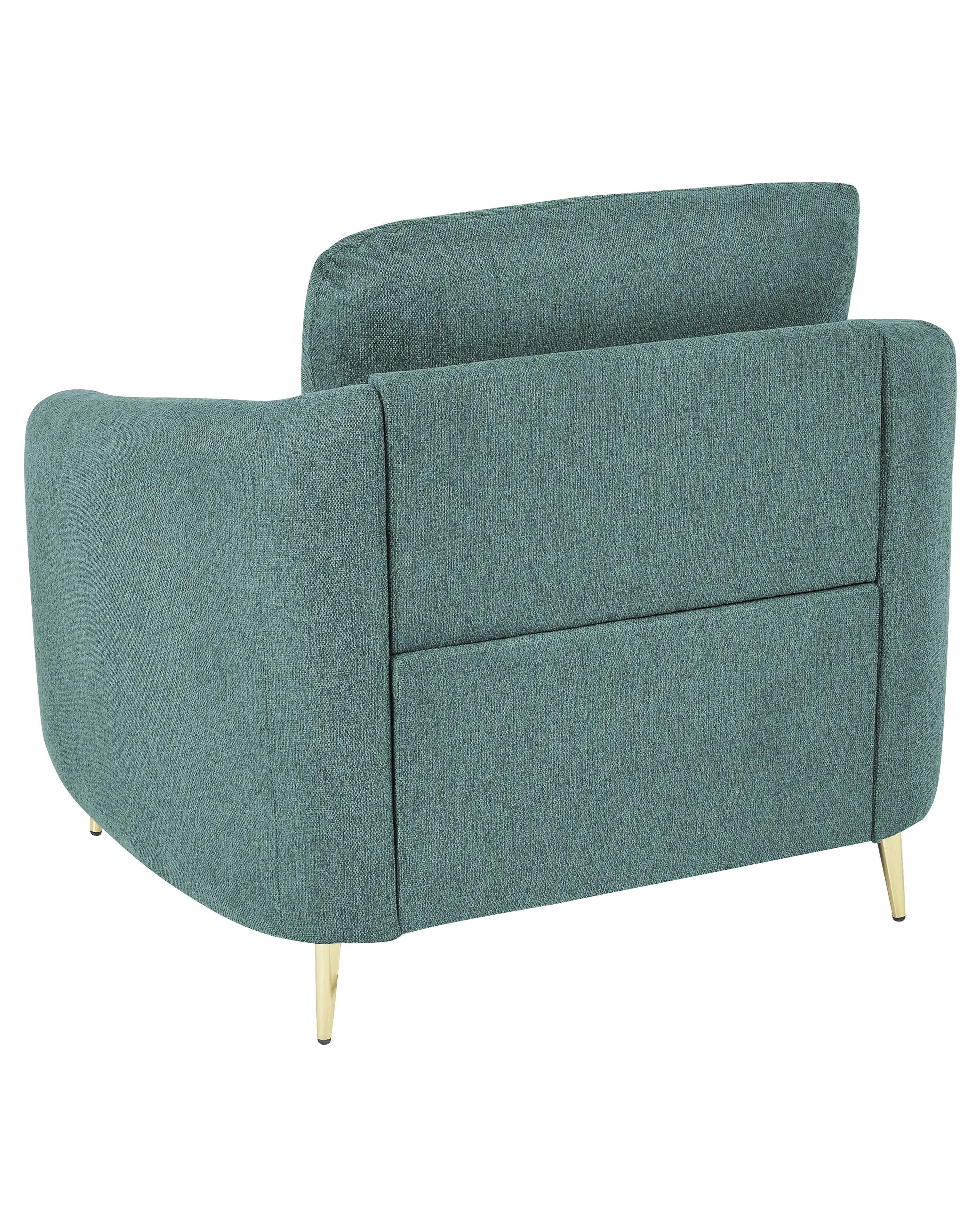 Fauteuil TROSA Stof Groen