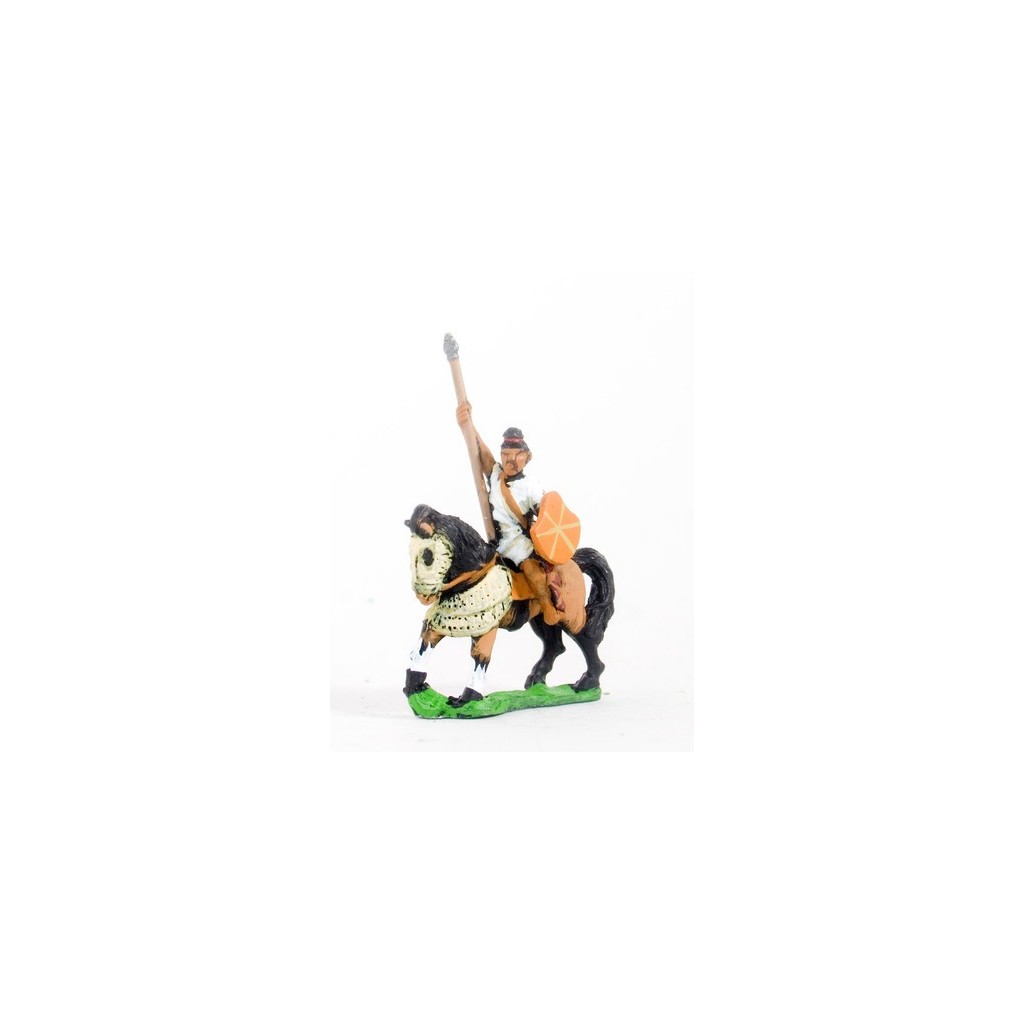 Classical Indian: Extra Heavy Cavalry