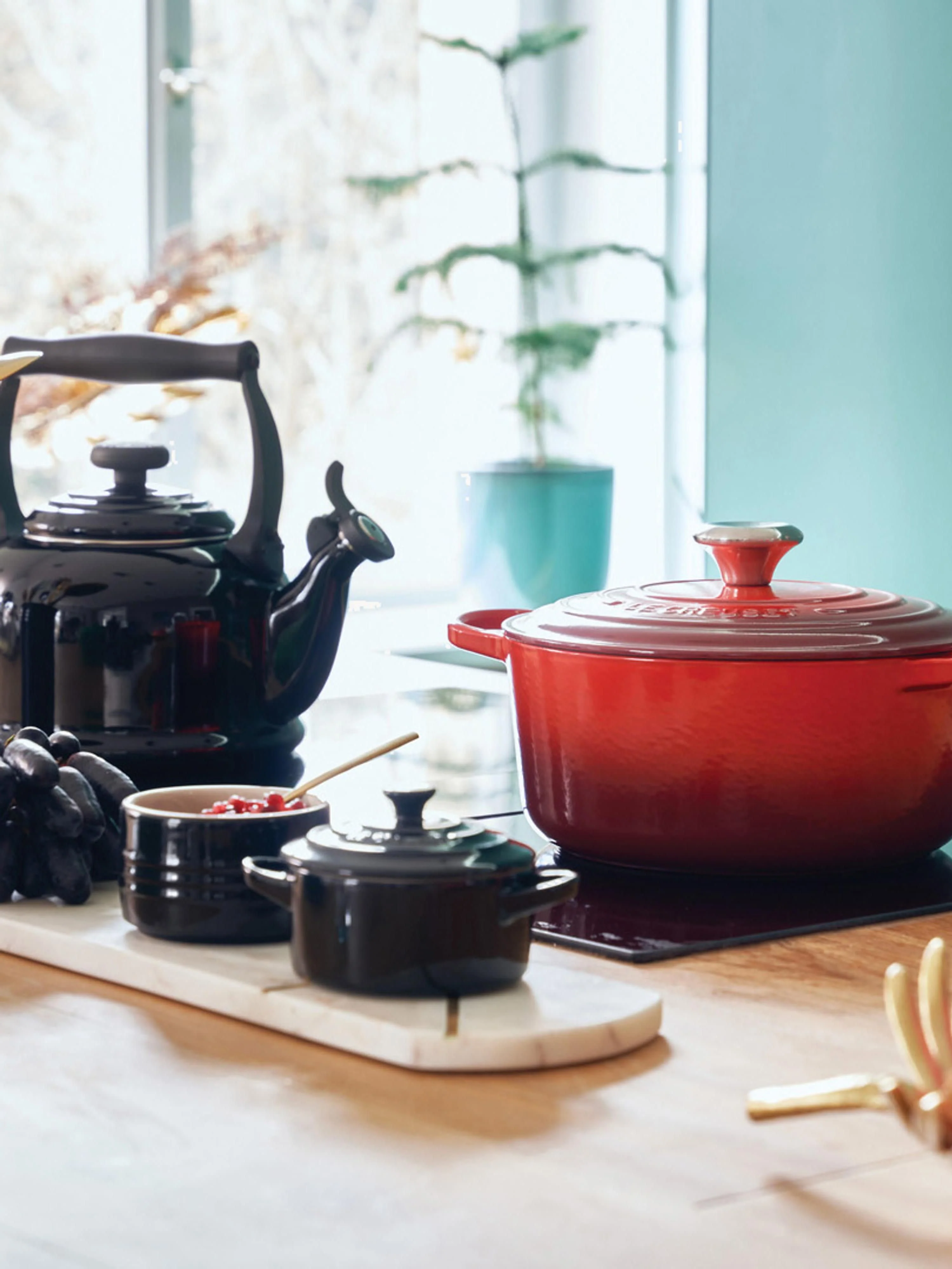 Kleine stoofpan Mini Cocotte