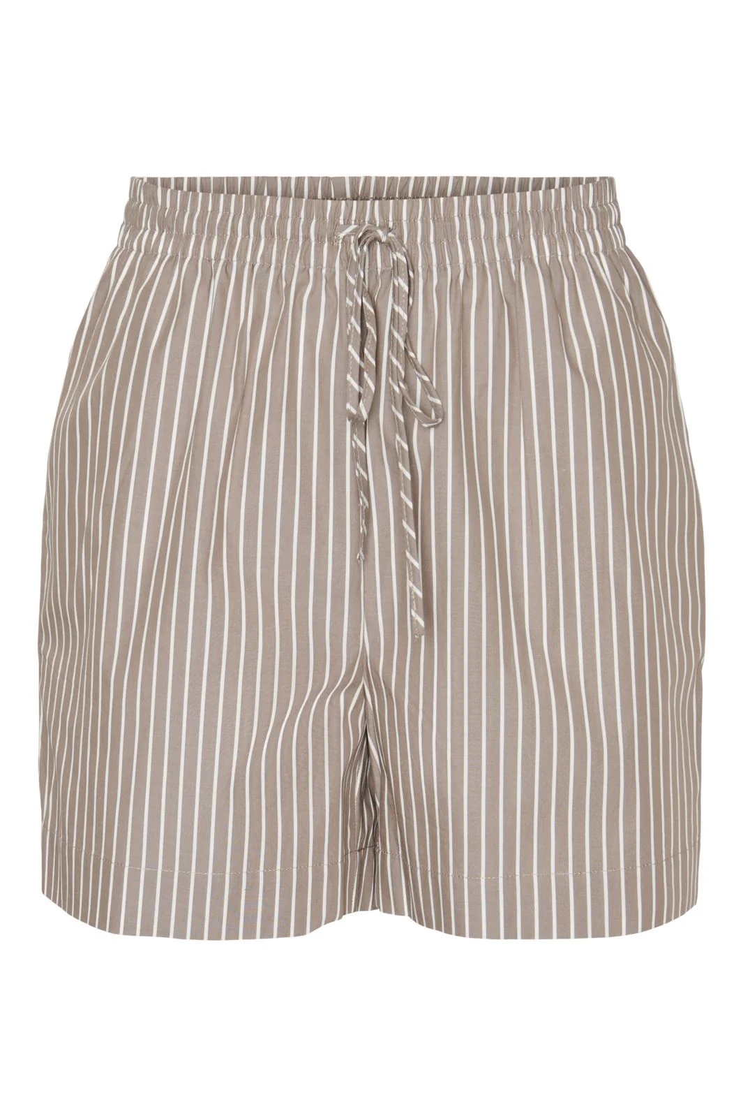 Pieces Pcpenny Shorts Camp Mm 4586945 fossil bright white
