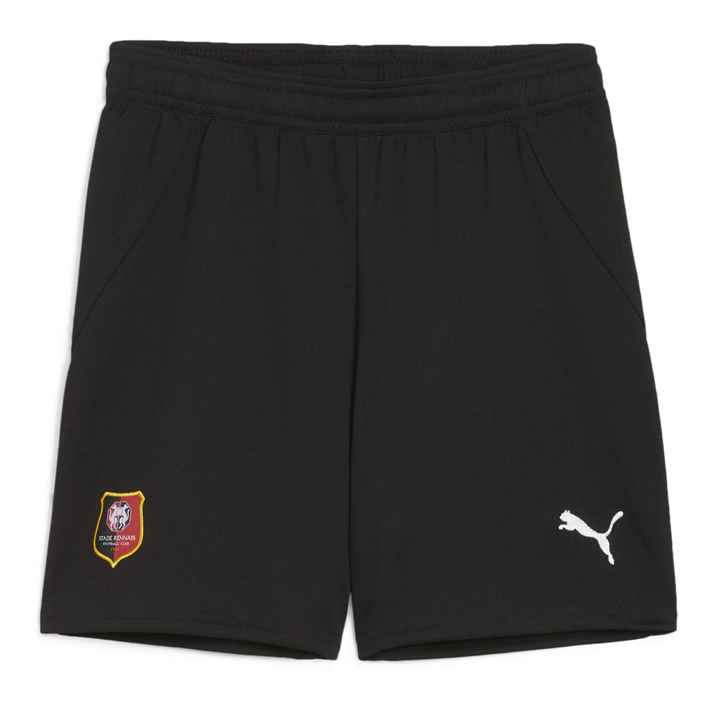Puma Stade Rennais Short Réplica Domicile Junior Puma 2024/2025