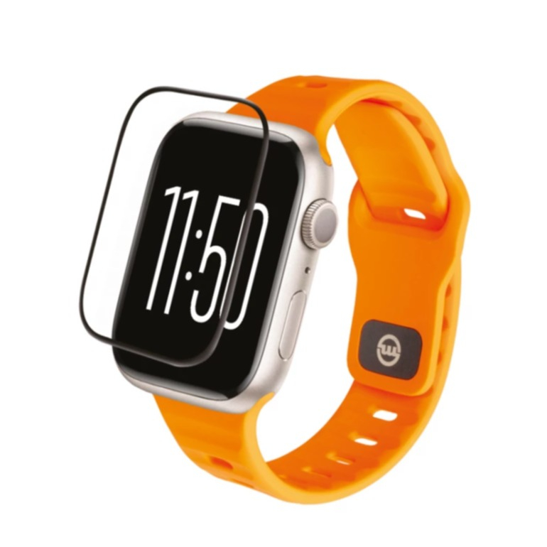 Apple Watch (45mm) Screen Guard Spare Hybrid Film (SGA-SP-AW45)