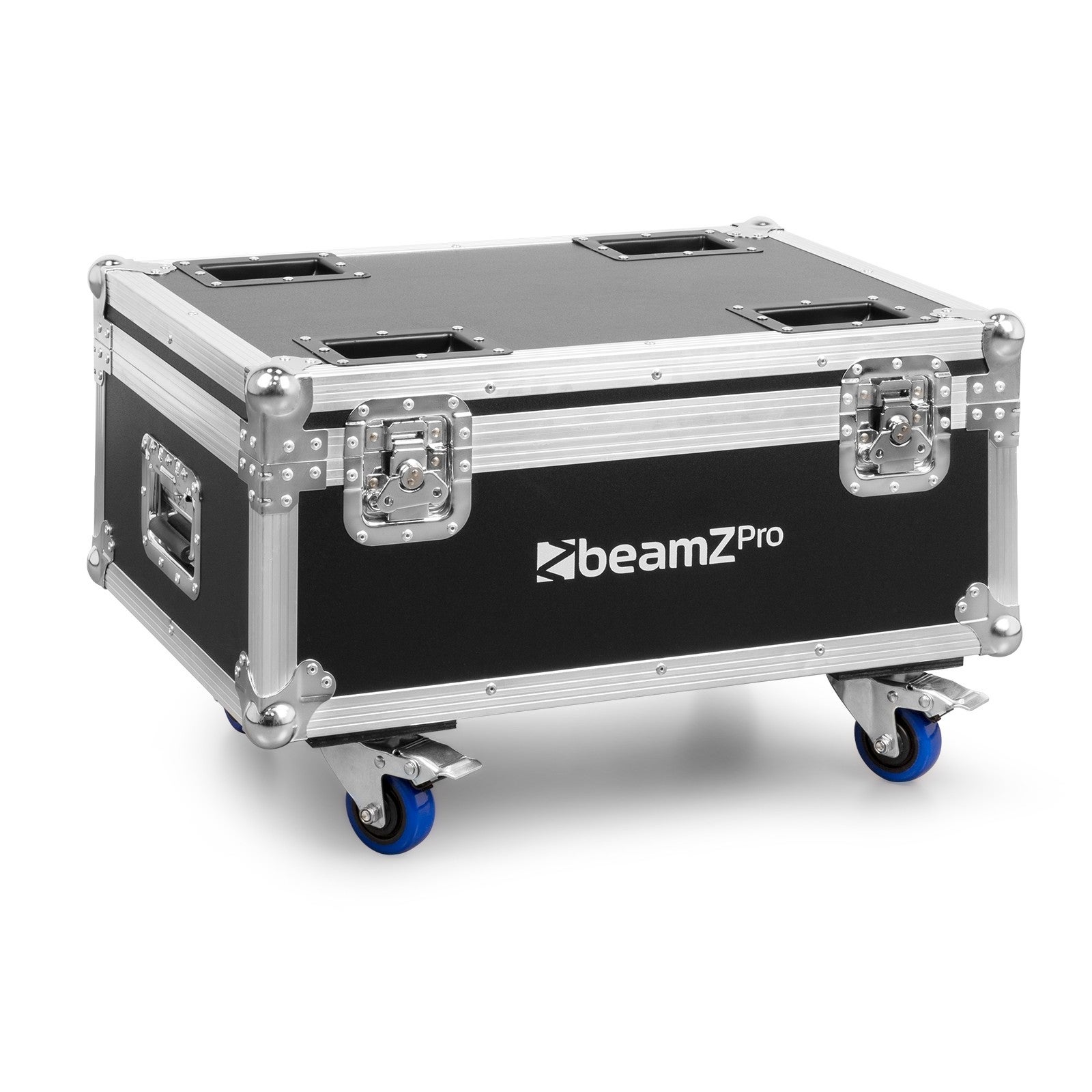 BeamZ FL72 flightcase voor 8 StarColor72 wash lights